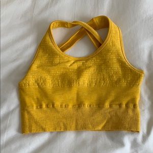 Alphalete revival bra